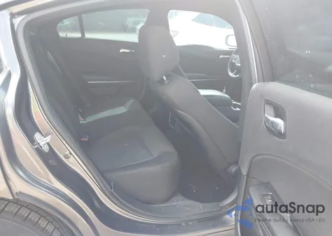 2015 Dodge Charger Se from USA, damaged, VIN 2C3CDXBG3FH738064